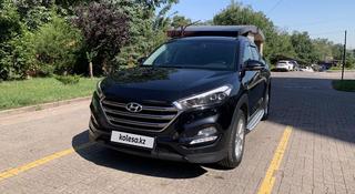 Hyundai Tucson 2018 года за 9 600 000 тг. в Алматы