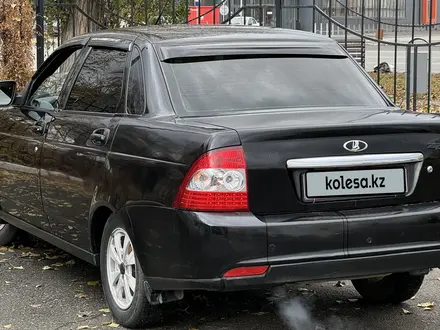 ВАЗ (Lada) Priora 2170 2013 года за 2 550 000 тг. в Семей – фото 5