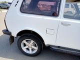 ВАЗ (Lada) Lada 2121 2001 годаүшін1 300 000 тг. в Уральск – фото 2