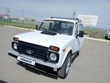 ВАЗ (Lada) Lada 2121 2001 года за 1 300 000 тг. в Уральск – фото 4