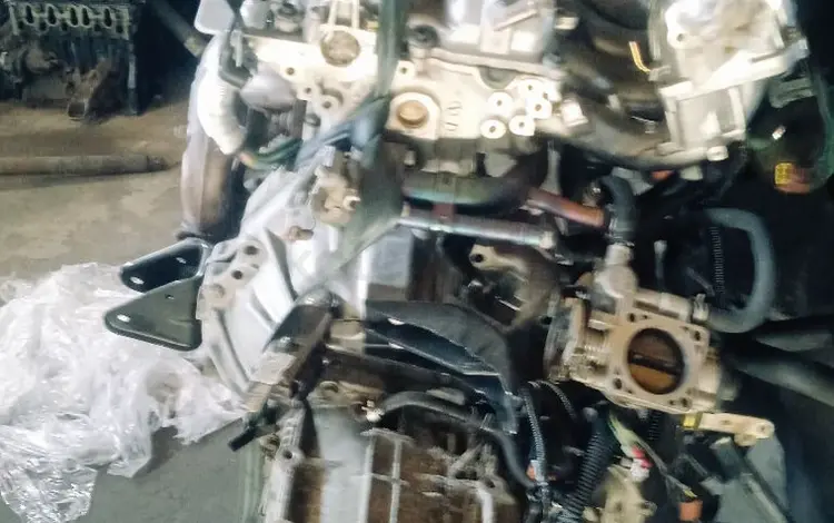 Двигатель Ниссан примера СР20 привозной объем 2.0 за 380 000 тг. в Алматы