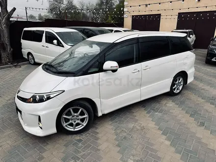 Toyota Estima 2012 года за 9 800 000 тг. в Алматы – фото 8