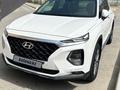 Hyundai Santa Fe 2018 годаүшін14 700 000 тг. в Актау – фото 4