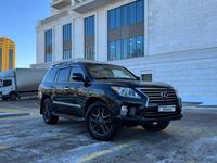 Lexus LX 570 2012 годаүшін23 500 000 тг. в Шымкент