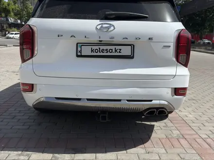 Hyundai Palisade 2021 года за 19 500 000 тг. в Шымкент – фото 3