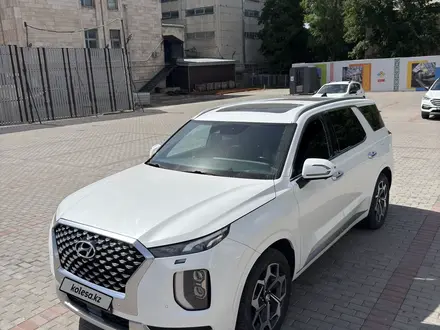 Hyundai Palisade 2021 года за 19 500 000 тг. в Шымкент