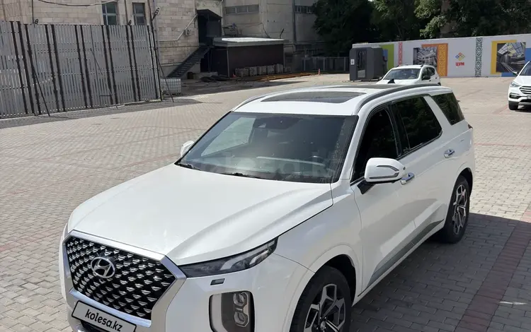 Hyundai Palisade 2021 годаүшін19 500 000 тг. в Шымкент