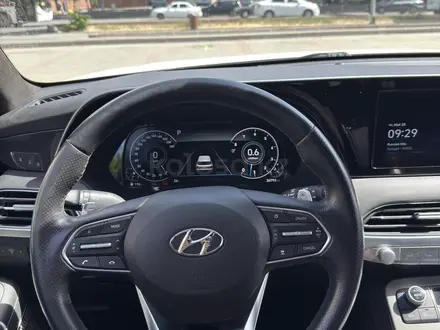 Hyundai Palisade 2021 года за 19 500 000 тг. в Шымкент – фото 29