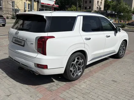 Hyundai Palisade 2021 года за 19 500 000 тг. в Шымкент – фото 5