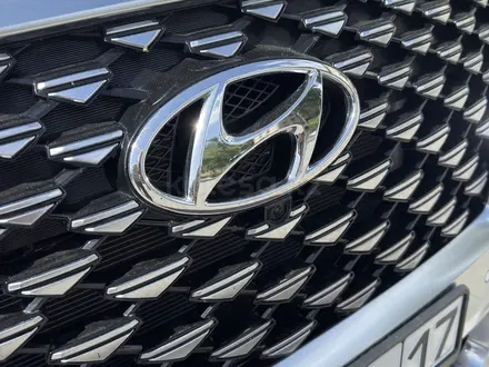 Hyundai Palisade 2021 года за 19 500 000 тг. в Шымкент – фото 7