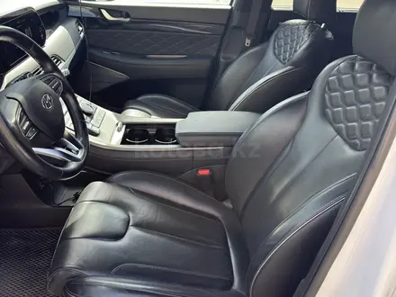 Hyundai Palisade 2021 года за 19 500 000 тг. в Шымкент – фото 8