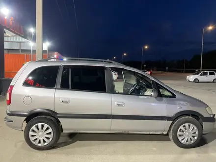 Opel Zafira 2003 года за 2 400 000 тг. в Атырау – фото 3