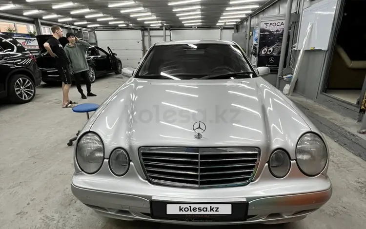 Mercedes-Benz E 280 2000 годаүшін5 300 000 тг. в Алматы