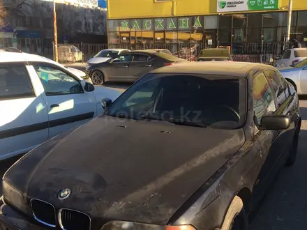 BMW 528 1997 года за 1 650 000 тг. в Атырау – фото 7