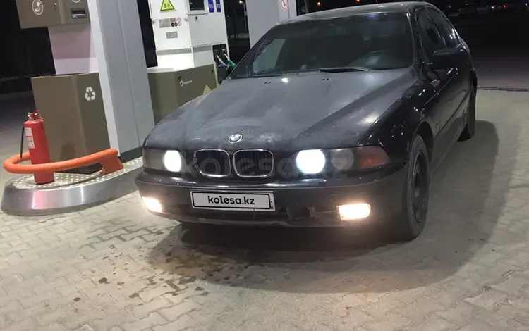 BMW 528 1997 года за 1 650 000 тг. в Атырау