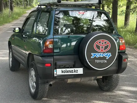 Toyota RAV4 1995 года за 2 200 000 тг. в Алматы – фото 4