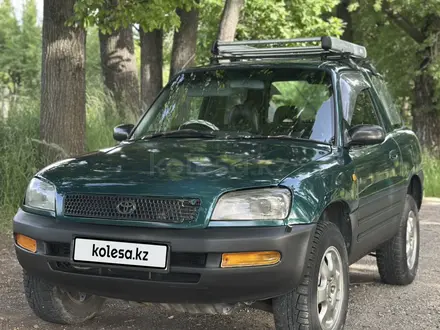 Toyota RAV4 1995 года за 2 200 000 тг. в Алматы – фото 7