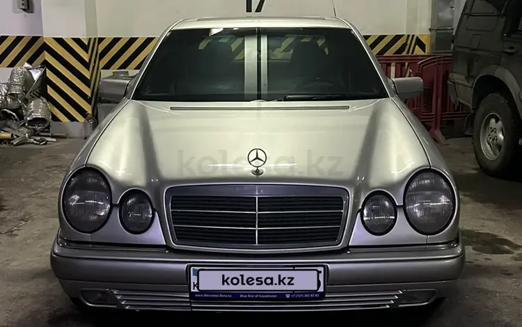 Mercedes-Benz E 280 1996 годаүшін4 200 000 тг. в Алматы