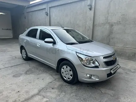 Chevrolet Cobalt 2021 года за 5 150 000 тг. в Шымкент – фото 2