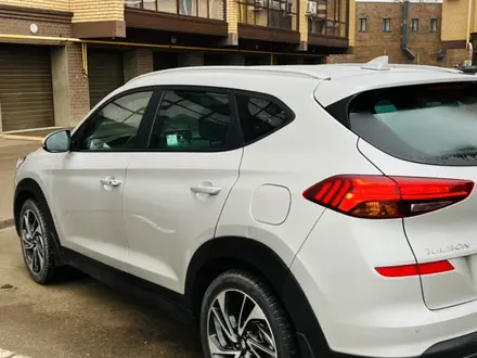 Hyundai Tucson 2018 года за 11 500 000 тг. в Уральск – фото 4