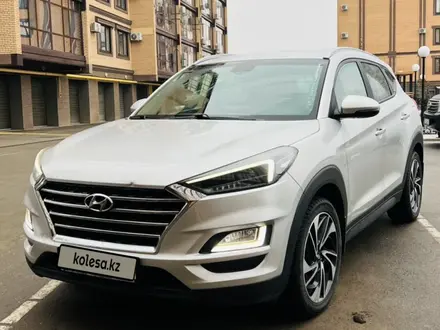 Hyundai Tucson 2018 года за 11 500 000 тг. в Уральск