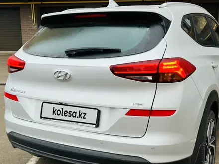 Hyundai Tucson 2018 года за 11 500 000 тг. в Уральск – фото 6