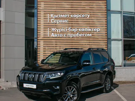 Toyota Land Cruiser Prado 2020 года за 29 900 000 тг. в Павлодар