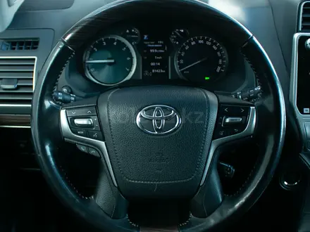 Toyota Land Cruiser Prado 2020 года за 29 900 000 тг. в Павлодар – фото 14