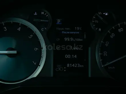 Toyota Land Cruiser Prado 2020 года за 29 900 000 тг. в Павлодар – фото 15