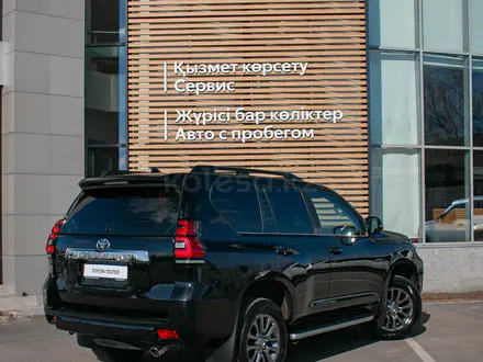 Toyota Land Cruiser Prado 2020 года за 29 900 000 тг. в Павлодар – фото 19
