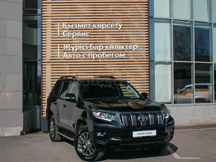 Toyota Land Cruiser Prado 2020 года за 29 900 000 тг. в Павлодар – фото 20