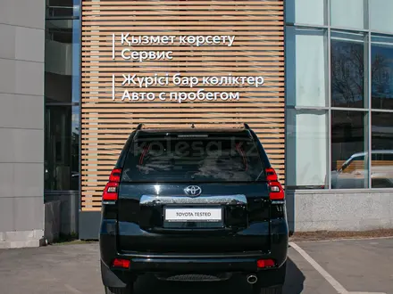Toyota Land Cruiser Prado 2020 года за 29 900 000 тг. в Павлодар – фото 4