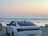 Hyundai Elantra 2021 годаүшін8 200 000 тг. в Актау – фото 5
