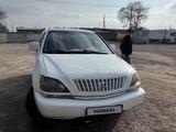 Lexus RX 300 1999 годаүшін4 300 000 тг. в Мерке