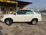 Lexus RX 300 1999 годаүшін4 300 000 тг. в Мерке – фото 4
