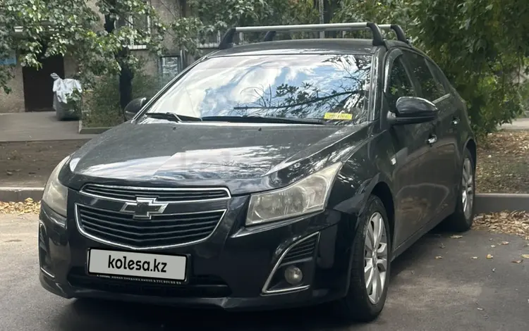 Chevrolet Cruze 2013 годаfor4 100 000 тг. в Алматы