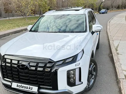 Hyundai Palisade 2023 года за 26 600 000 тг. в Астана