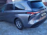 Toyota Sienna 2021 года за 21 000 000 тг. в Атырау – фото 3