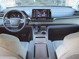 Toyota Sienna 2021 годаүшін21 800 000 тг. в Атырау – фото 4