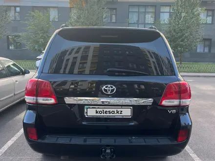 Toyota Land Cruiser 2008 года за 15 500 000 тг. в Астана – фото 4