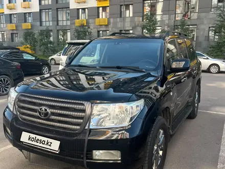 Toyota Land Cruiser 2008 года за 15 500 000 тг. в Астана – фото 2