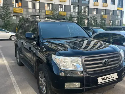 Toyota Land Cruiser 2008 года за 15 500 000 тг. в Астана – фото 3