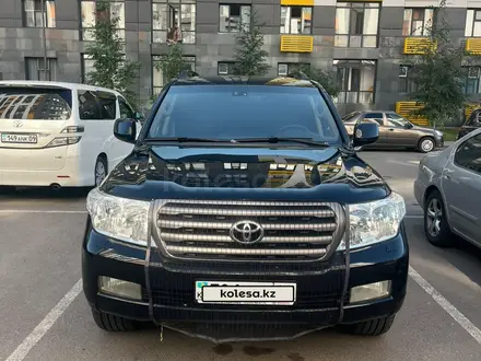 Toyota Land Cruiser 2008 года за 15 500 000 тг. в Астана