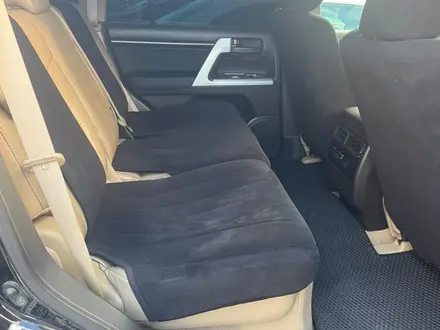 Toyota Land Cruiser 2008 года за 15 500 000 тг. в Астана – фото 8