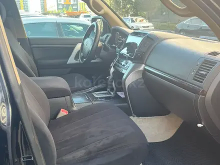 Toyota Land Cruiser 2008 года за 15 500 000 тг. в Астана – фото 7