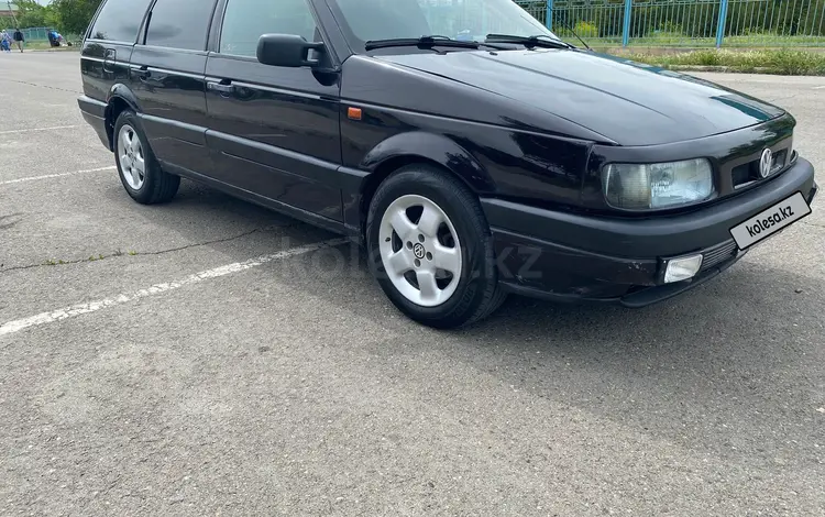 Volkswagen Passat 1992 годаүшін1 250 000 тг. в Тараз