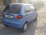 Daewoo Matiz 2006 годаүшін1 500 000 тг. в Шаульдер – фото 4