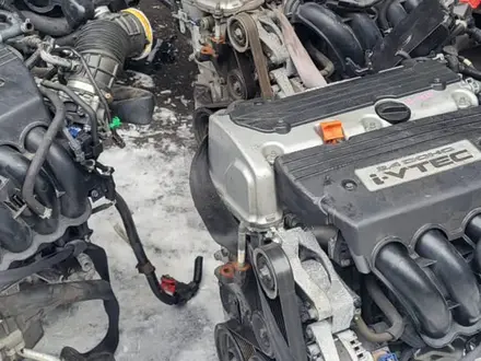 Двигатель К24А Honda Odyssey за 145 000 тг. в Караганда – фото 6