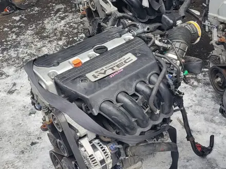 Двигатель К24А Honda Odyssey за 145 000 тг. в Караганда – фото 8