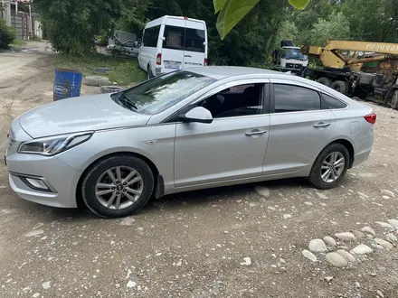 Hyundai Sonata 2016 года за 4 500 000 тг. в Алматы – фото 2